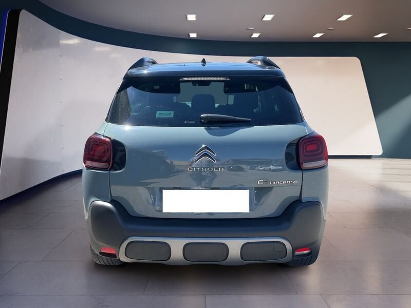 Citroën C3 Aircross I 2021 1.2 puretech Shine Pack s&s 110cv benzina usato a Torino