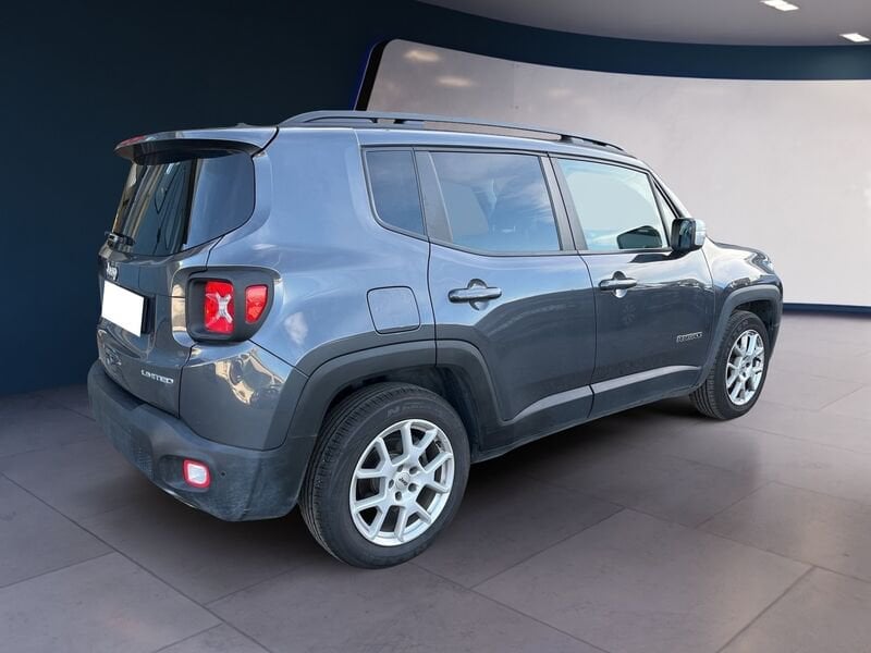 Jeep Renegade 2019 1.0 t3 Limited 2wd usato a Torino