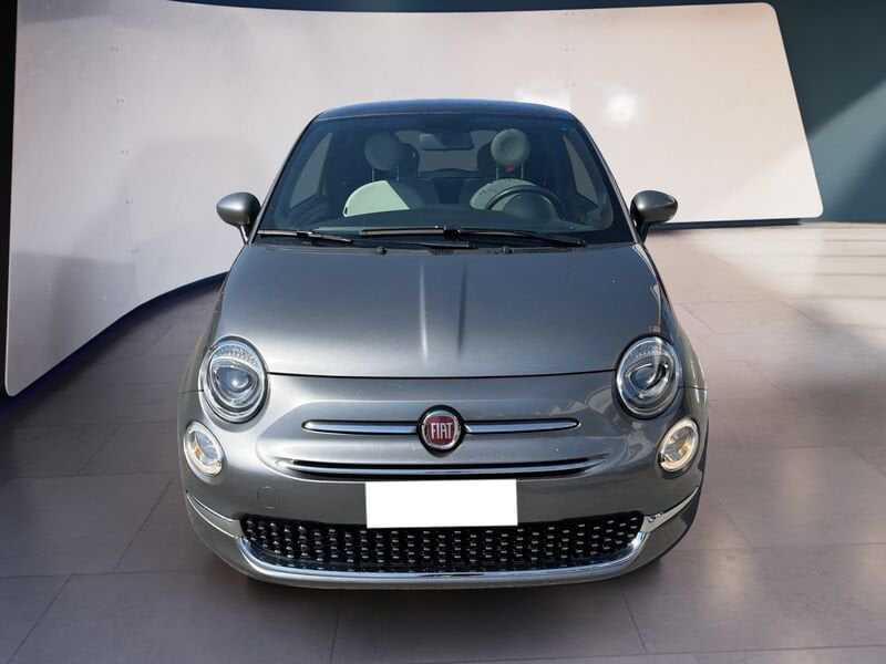 FIAT 500 III 2015 1.0 hybrid Dolcevita 70cv  usato a Torino