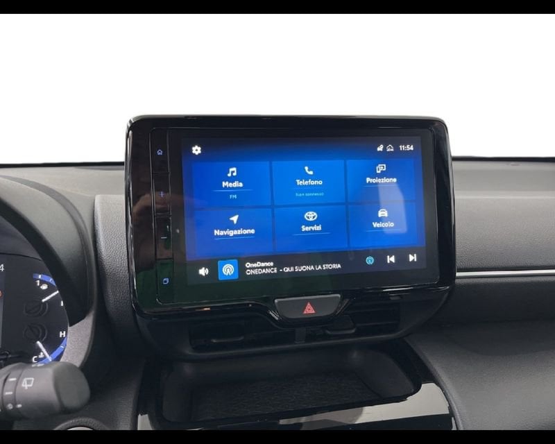 Toyota Yaris Cross 1.5h Trend awd-i 116cv e-cvt usato a Torino