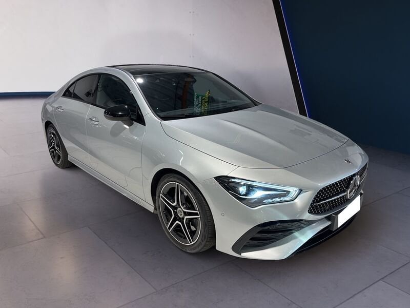Mercedes-Benz CLA Coupé CLA Coupe – C118 2023 CLA Coupe 200 d AMG Line Advanced Plus auto  usato a Torino