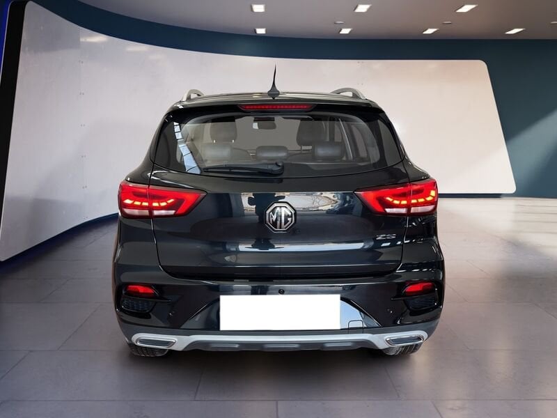 MG ZS 2021 1.5 Luxury benzina usato a Torino