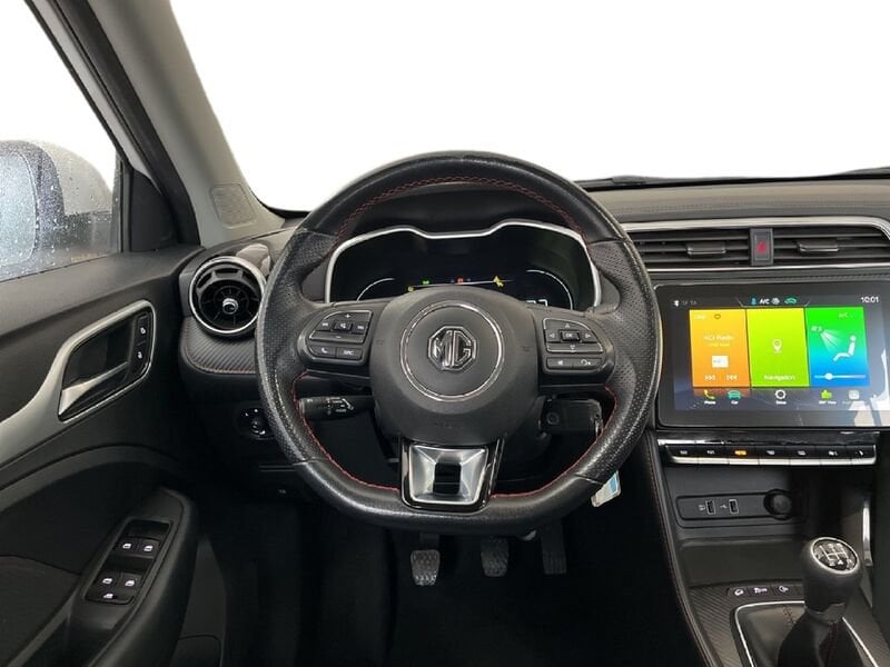 MG ZS 2021 1.5 Luxury usato a Torino