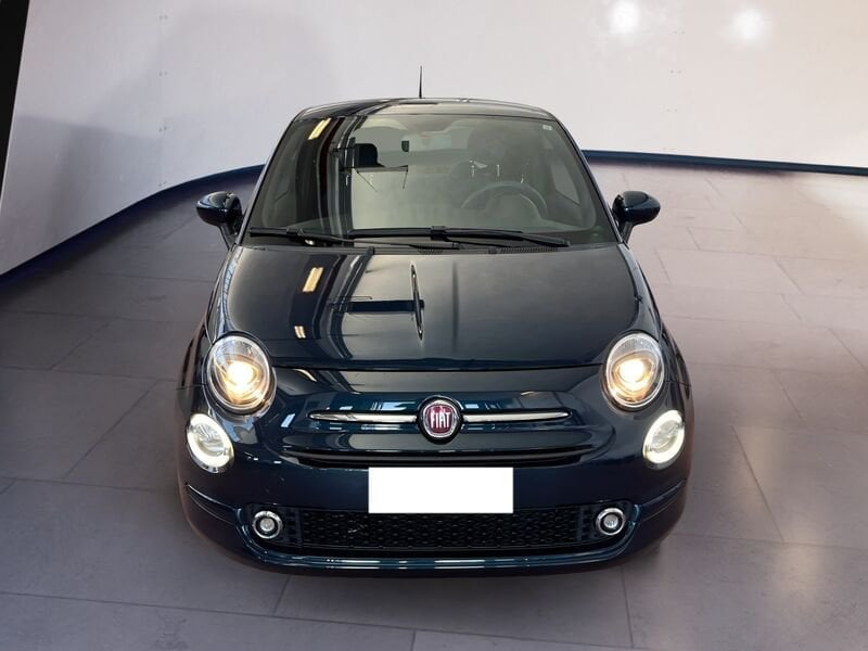 FIAT 500 III 2015 1.0 hybrid Cult 70cv  usato a Torino