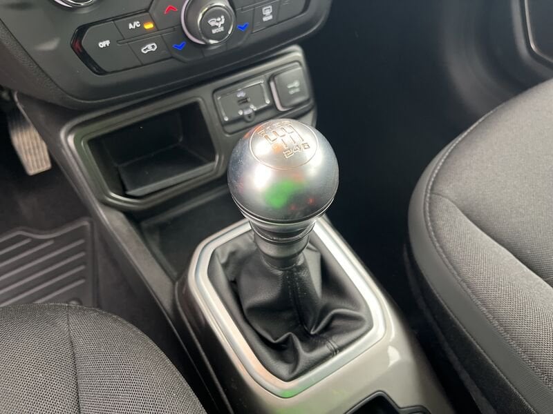 Jeep Renegade 2019 1.0 t3 Limited fwd  usato a Torino