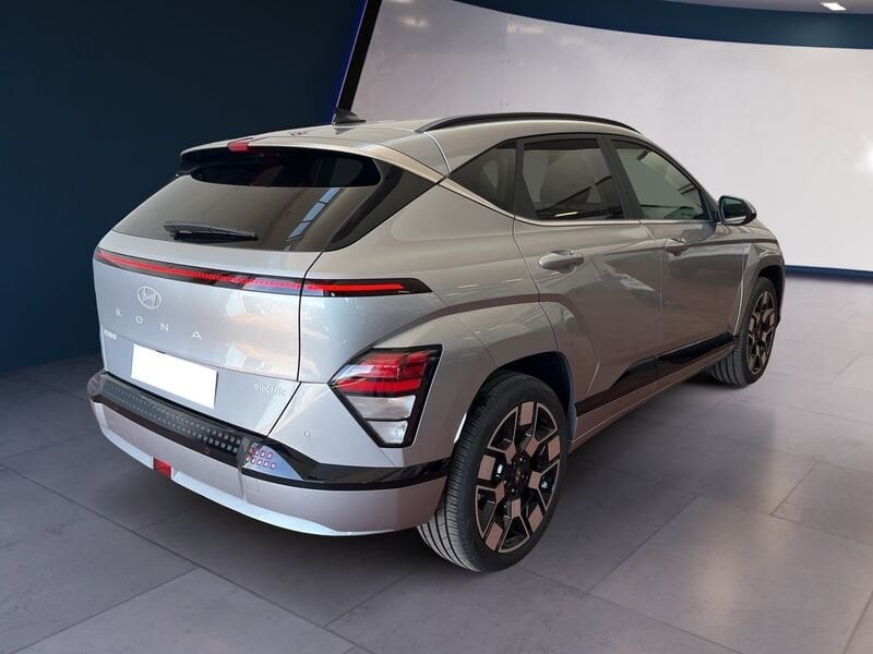 Hyundai Kona Electric II 2023 64,8 kWh Exclusive Tech Pack usato a Torino