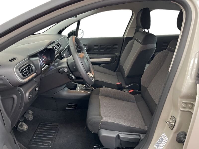 Citroën C3 III 2017 1.5 bluehdi C-Series s&s 100cv 6m usato a Torino