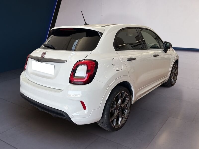 FIAT 500X 2.0 MultiJet 140 CV AT9 4×4 Cross Plus diesel usato a Torino