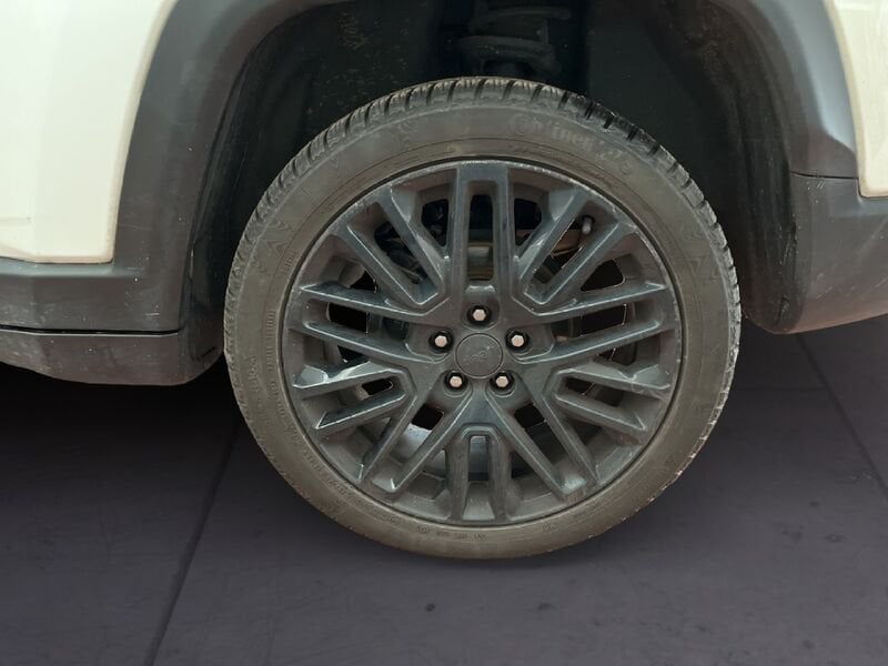 Jeep Compass II 2021 1.5 turbo t4 mhev Night Eagle 2wd 130cv dct usato a Torino