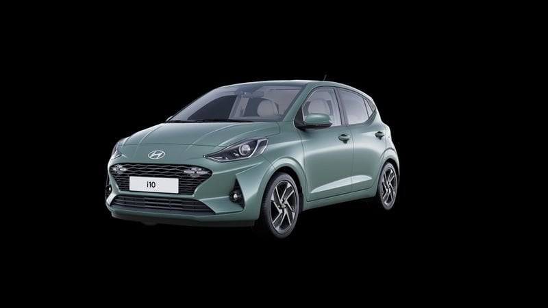 Hyundai i10 III 2023 1.0 mpi Connectline 63cv  km0 a Torino
