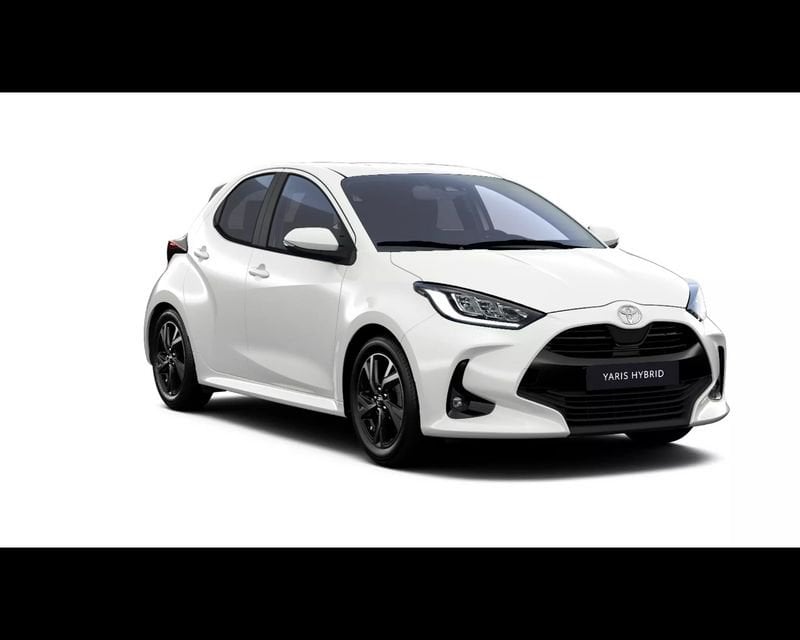 Toyota Yaris IV 2020 1.5 hybrid Active  km0 a Torino