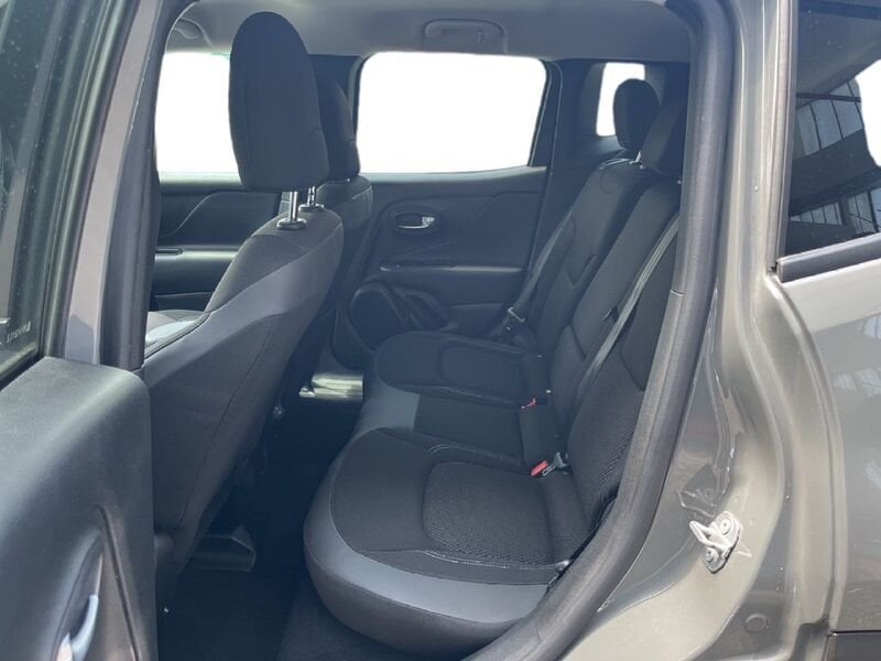 Jeep Renegade 2019 1.6 mjt Limited 2wd 130cv diesel usato a Torino