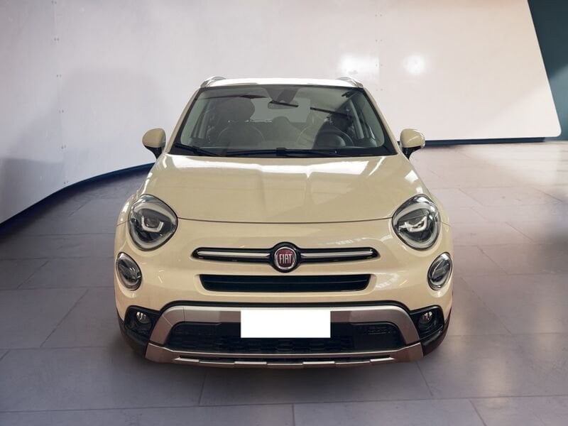 FIAT 500X 500 X 2018 1.0 T3 Cross 120cv  usato a Torino