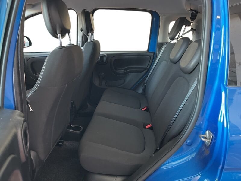 FIAT Panda My24 1.0 70cv Hybrid Panda usato a Torino
