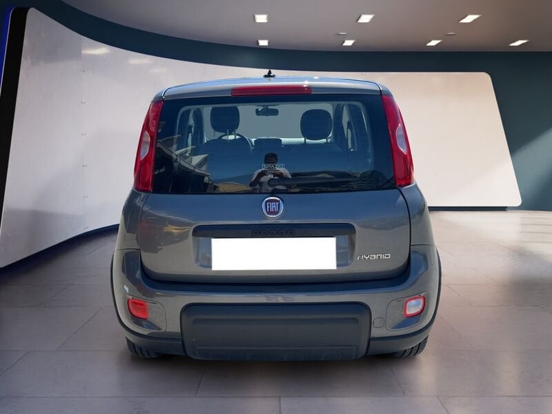 FIAT Panda III 2021 1.0 firefly hybrid s&s 70cv usato a Torino