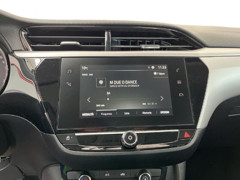 Opel Corsa VI 2020 1.2 Edition 75cv benzina usato a Torino