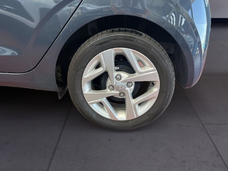 Hyundai i10 III 2020 1.0 mpi Tech Connect Pack benzina usato a Torino