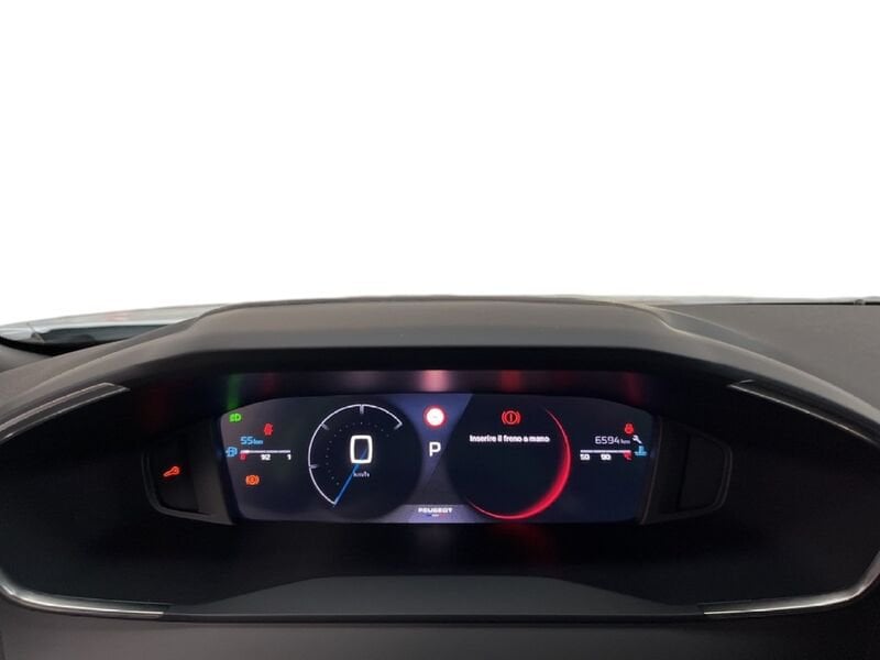 Peugeot 2008 II 2023 1.2 hybrid Active 136cv e-dcs6 usato a Torino