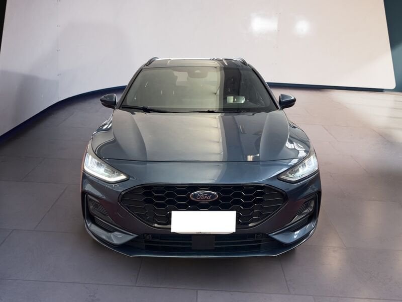 Ford Focus V 2022 SW SW 1.0t ecoboost h ST-Line X 125cv  usato a Torino