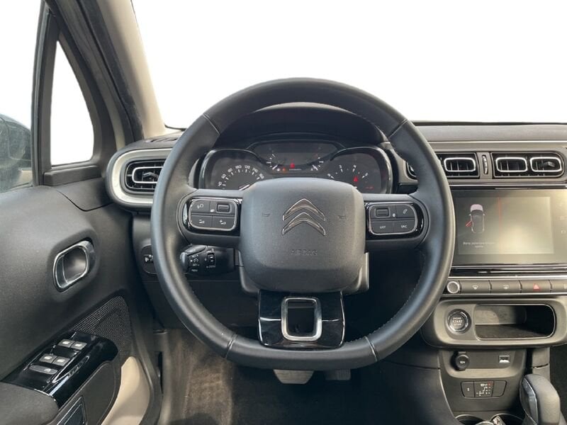 Citroën C3 III 2017 1.2 puretech Shine Pack s&s 110cv eat6 my20 benzina usato a Torino