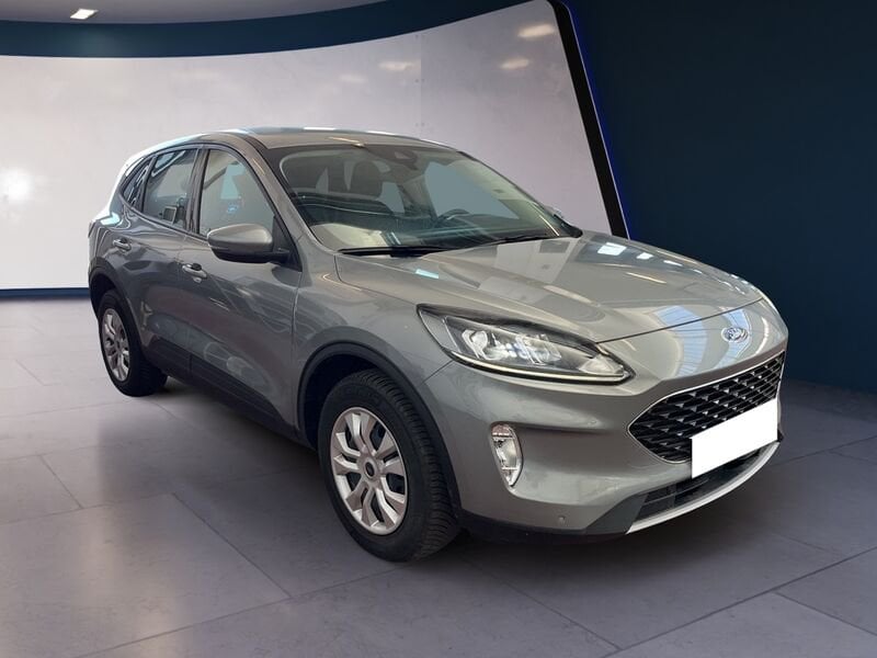 Ford Kuga III 2020 1.5 EcoBoost Cool & Connect 2WD 150cv benzina usato a Torino