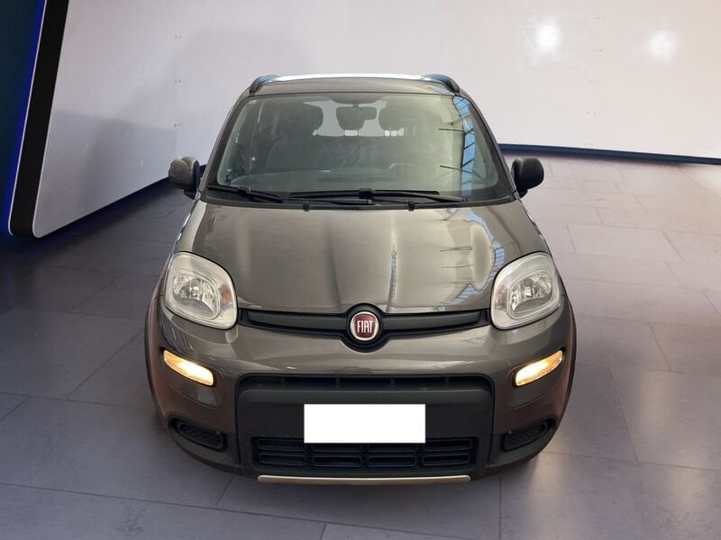 FIAT Panda III 2021 1.0 firefly hybrid City Life s&s 70cv 5p.ti  usato a Torino