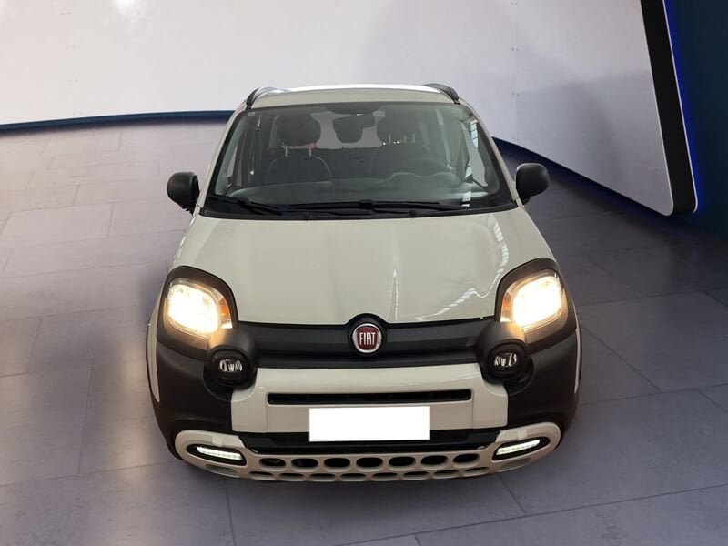 FIAT Panda III 2021 1.0 firefly hybrid s&s 70cv 5p.ti ibrida usato a Torino