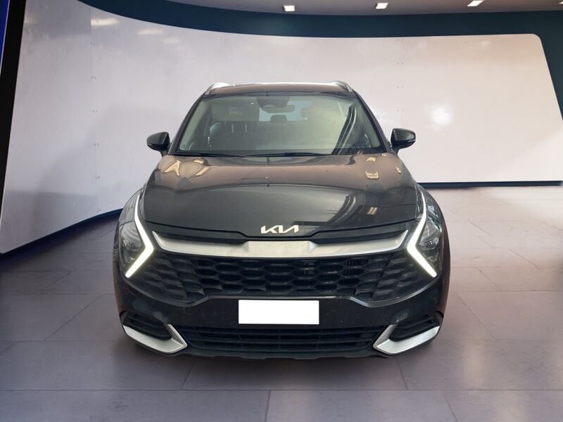 Kia Sportage V 2022 1.6 tgdi mhev Business dct  usato a Torino