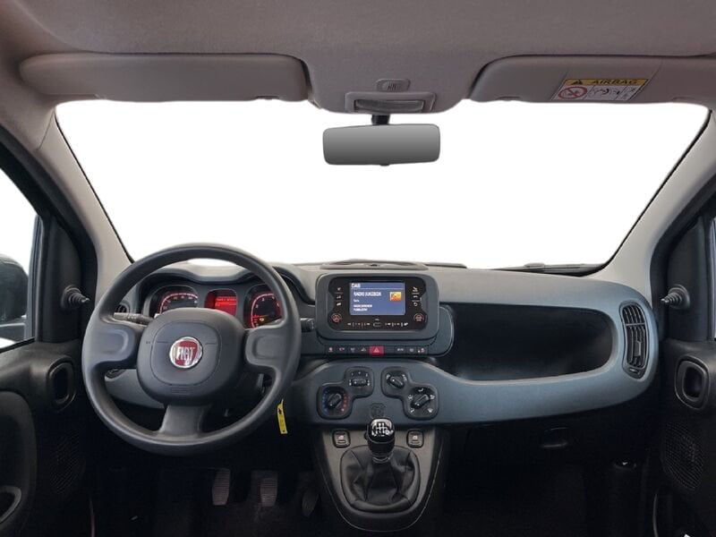 FIAT Panda III 2021 1.0 firefly hybrid City Life s&s 70cv ibrida usato a Torino