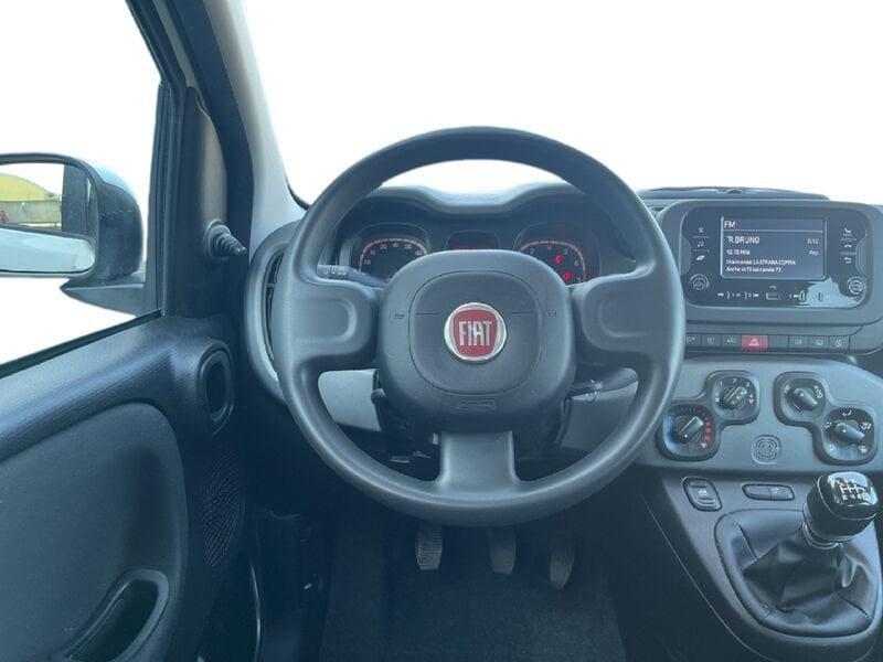 FIAT Panda III 2021 1.0 firefly hybrid City Life s&s 70cv 5p.ti usato a Torino