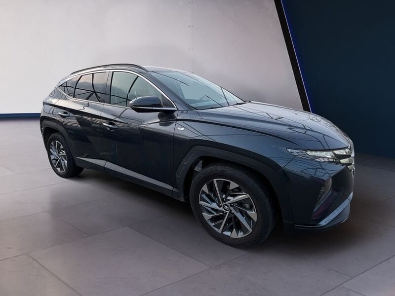 Hyundai Tucson III 2021 1.6 t-gdi 48V Xline Hyundai Smart Sense+ Advanced 2wd usato a Torino