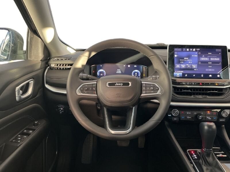 Jeep Compass II 2021 1.5 turbo t4 mhev Limited 2wd 130cv dct usato a Torino