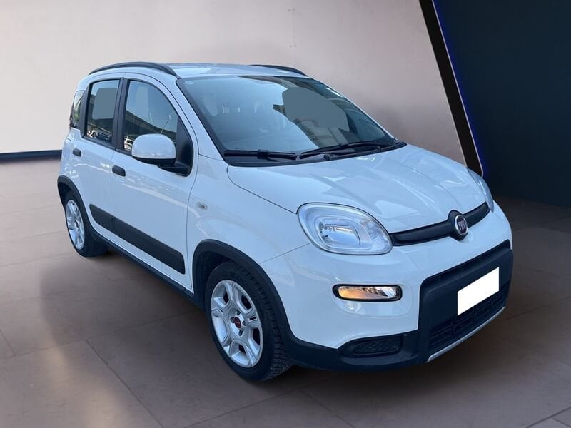 FIAT Panda III 2021 1.0 firefly hybrid City Life s&s 70cv 5p.ti usato a Torino