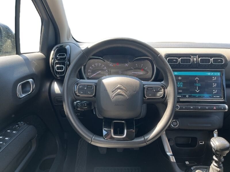 Citroën C3 Aircross I 2021 1.2 puretech Shine Pack s&s 110cv benzina usato a Torino