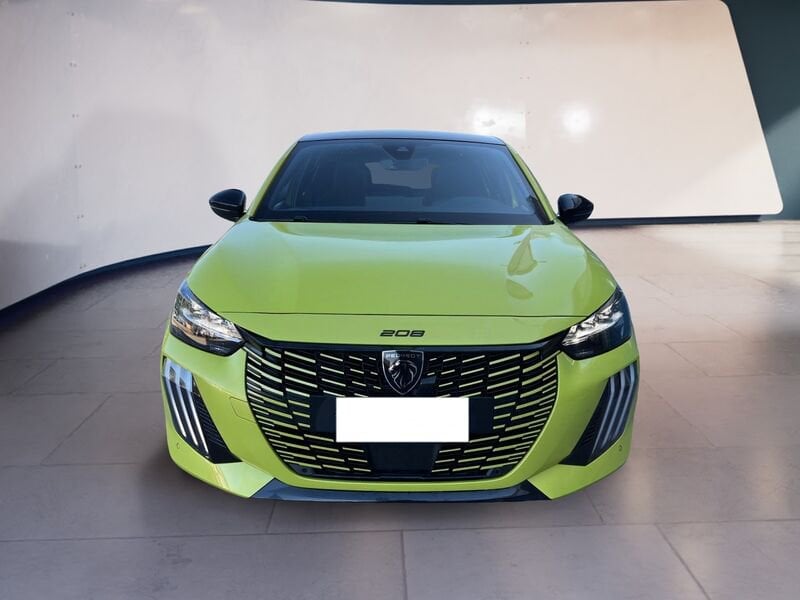 Peugeot 208 E- GT – Motore Elettrico 156cv (115kW)  usato a Torino