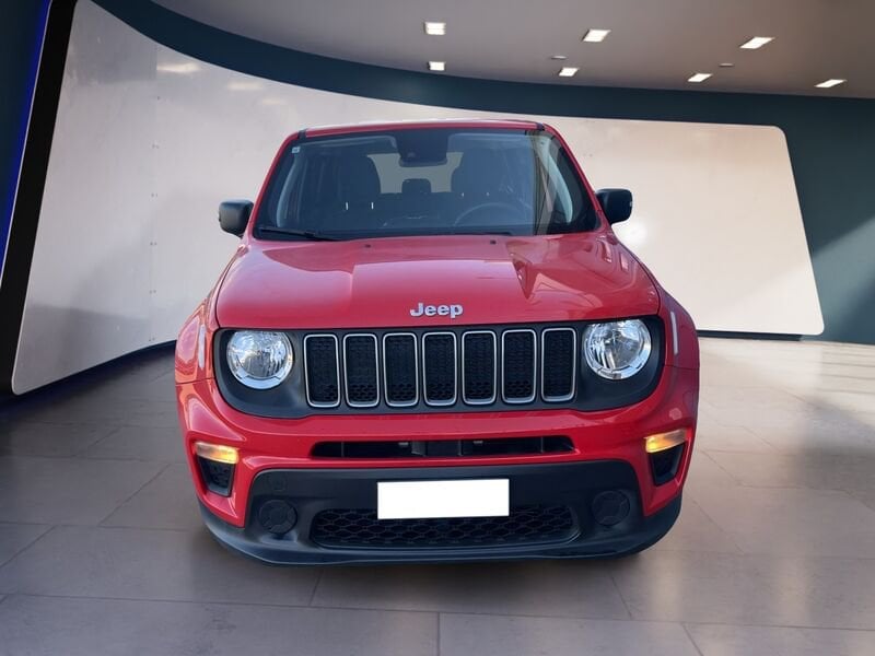 Jeep Renegade 2019 1.0 t3 Longitude 2wd benzina usato a Torino