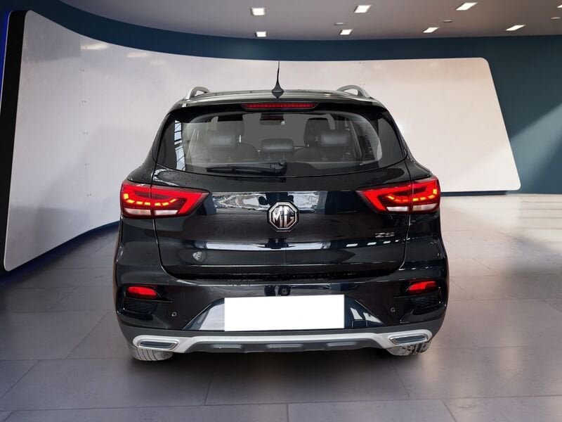 MG ZS 2021 1.5 Luxury benzina usato a Torino