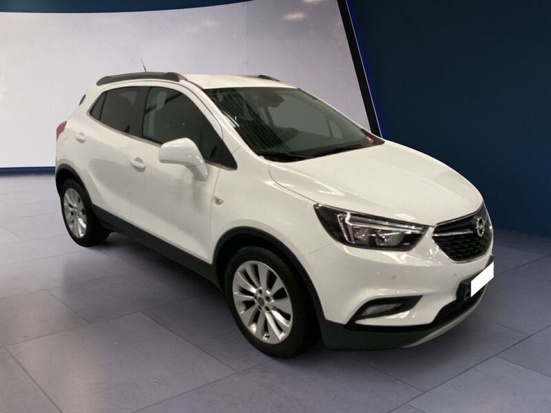 Opel Mokka X 1.4 t. Innovation Gpl-tech 4×2 140cv my18 usato a Torino