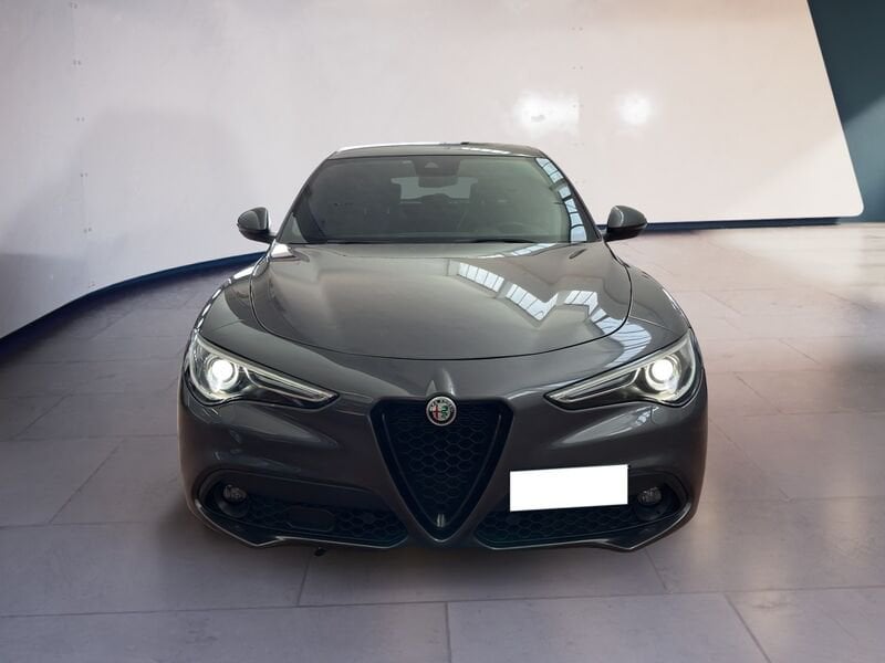 Alfa Romeo Stelvio 2020 2.2 t Sprint Q4 190cv auto diesel usato a Torino
