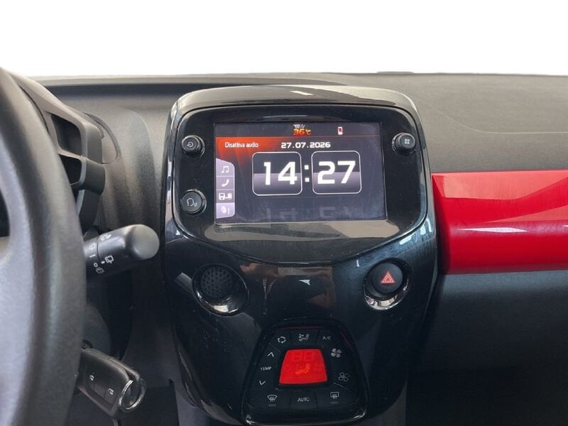 Citroën C1 II 2018 5p 5p 1.0 vti Live s&s 72cv benzina usato a Torino