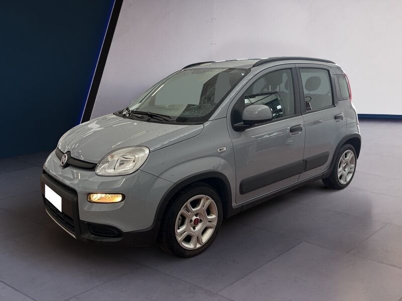 FIAT Panda III 2021 1.0 firefly hybrid City Life s&s 70cv 5p.ti usato a Torino