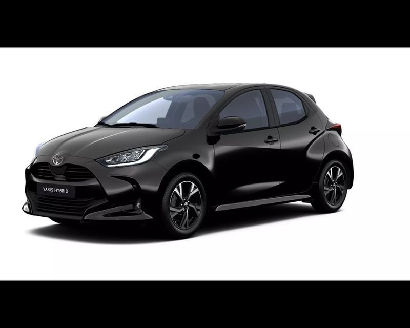 Toyota Yaris IV 2020 1.5h 130 Lounge ibrida km0 a Torino