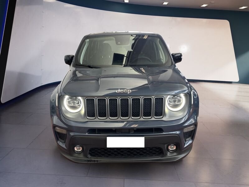 Jeep Renegade 2019 1.0 t3 Limited 2wd benzina usato a Torino