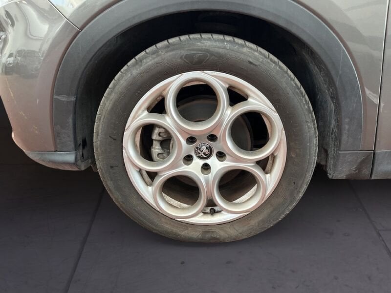 Alfa Romeo Tonale 1.5 hybrid Sprint 130cv tct7 usato a Torino