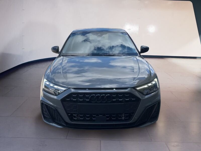 Audi A1 II 2019 Sportback Sportback 30 1.0 tfsi S Line Edition 116cv s-tronic benzina usato a Torino