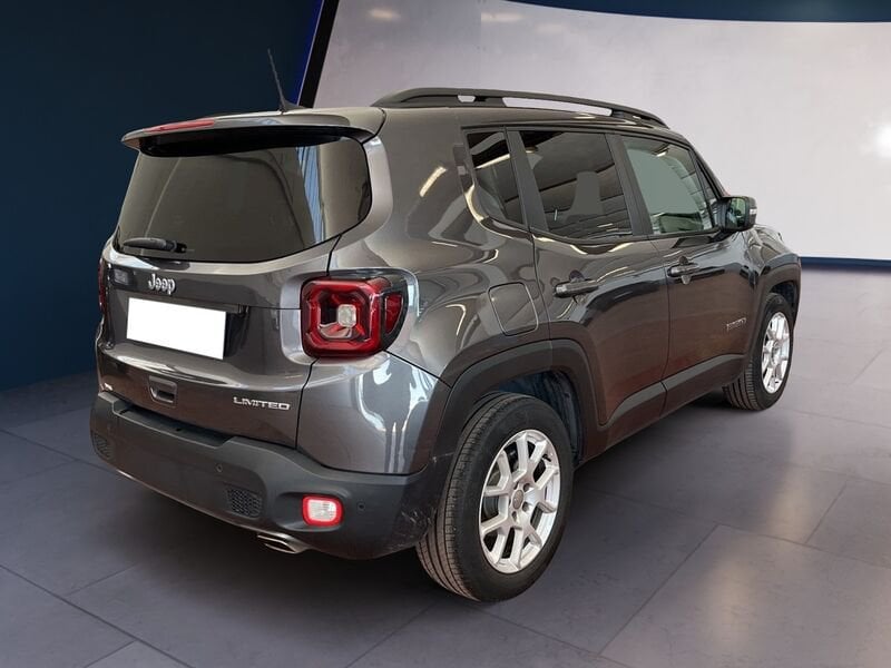 Jeep Renegade 2019 1.0 t3 Limited fwd benzina usato a Torino