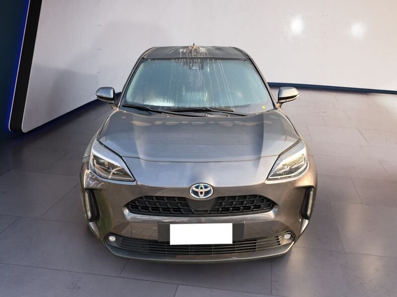 Toyota Yaris Cross 1.5h Trend awd-i 116cv e-cvt  usato a Torino