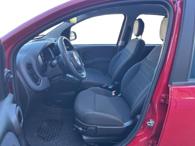 FIAT Pandina Panda My25 1.0 70cv Hybrid Panda usato a Torino
