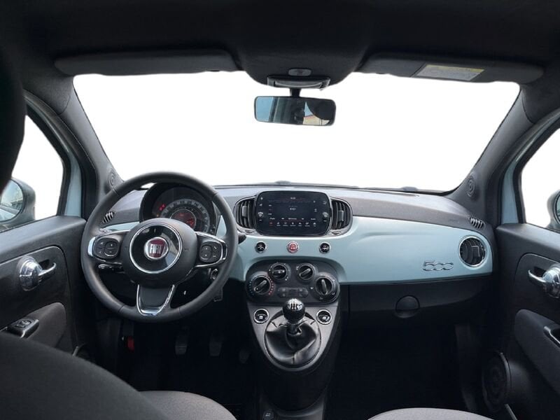 FIAT 500 III 2015 1.0 hybrid Dolcevita 70cv usato a Torino