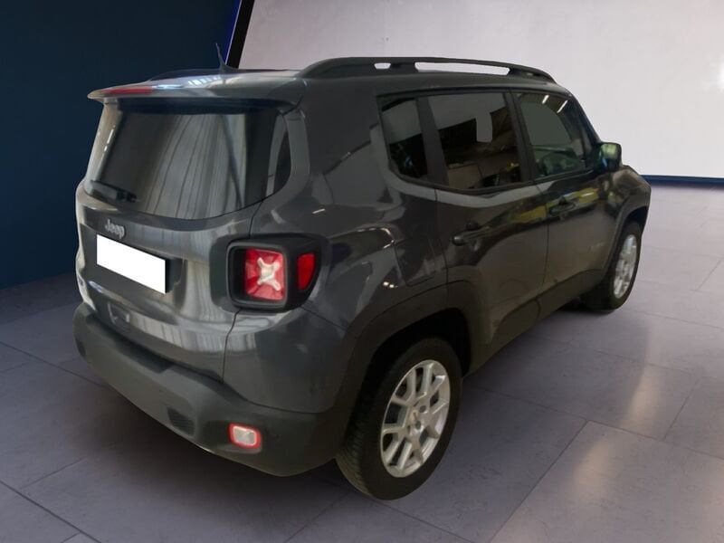 Jeep Renegade 2019 1.3 t4 phev Limited 4xe at6 ibrida usato a Torino